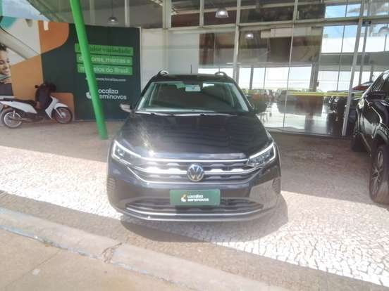 VOLKSWAGEN-NIVUS-1.0 200 TSI TOTAL FLEX COMFORTLINE AUTOMÁTICO VOLKSWAGEN-NIVUS-2024