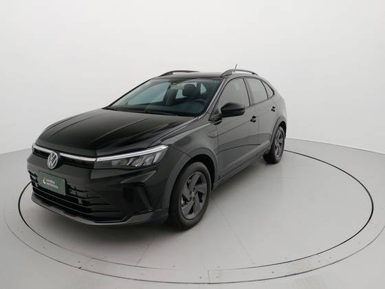 VOLKSWAGEN NIVUS 1.0 200 TSI TOTAL FLEX COMFORTLINE AUTOMÁTICO