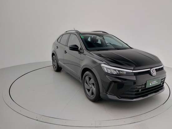 VOLKSWAGEN-NIVUS-1.0 200 TSI TOTAL FLEX COMFORTLINE AUTOMÁTICO VOLKSWAGEN-NIVUS-2025