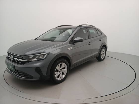 VOLKSWAGEN NIVUS 1.0 200 TSI TOTAL FLEX COMFORTLINE AUTOMÁTICO