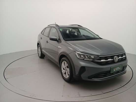 VOLKSWAGEN-NIVUS-1.0 200 TSI TOTAL FLEX COMFORTLINE AUTOMÁTICO VOLKSWAGEN-NIVUS-2024