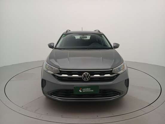 VOLKSWAGEN-NIVUS-1.0 200 TSI TOTAL FLEX COMFORTLINE AUTOMÁTICO VOLKSWAGEN-NIVUS-2024
