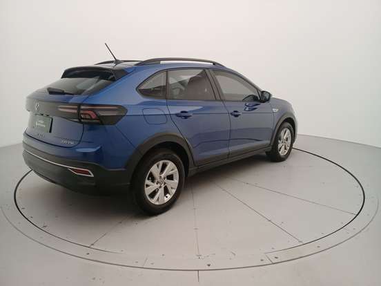 VOLKSWAGEN-NIVUS-1.0 200 TSI TOTAL FLEX COMFORTLINE AUTOMÁTICO VOLKSWAGEN-NIVUS-2024