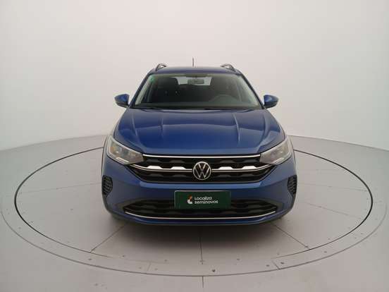 VOLKSWAGEN-NIVUS-1.0 200 TSI TOTAL FLEX COMFORTLINE AUTOMÁTICO VOLKSWAGEN-NIVUS-2024