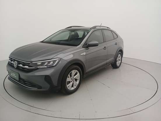 VOLKSWAGEN-NIVUS-1.0 200 TSI TOTAL FLEX COMFORTLINE AUTOMÁTICO VOLKSWAGEN-NIVUS-2024