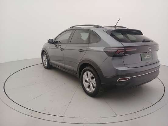 VOLKSWAGEN-NIVUS-1.0 200 TSI TOTAL FLEX COMFORTLINE AUTOMÁTICO VOLKSWAGEN-NIVUS-2024