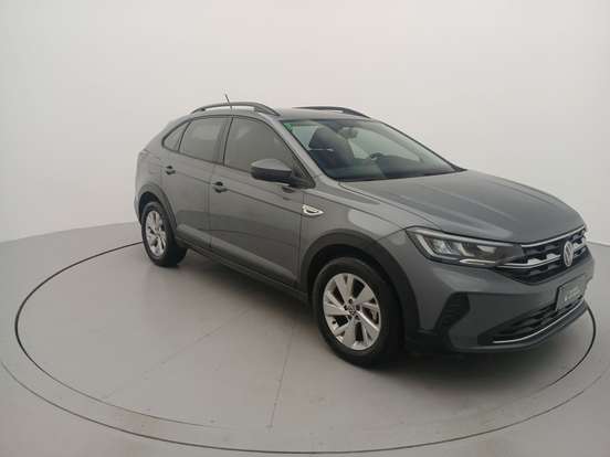 VOLKSWAGEN-NIVUS-1.0 200 TSI TOTAL FLEX COMFORTLINE AUTOMÁTICO VOLKSWAGEN-NIVUS-2023