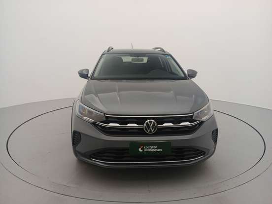 VOLKSWAGEN-NIVUS-1.0 200 TSI TOTAL FLEX COMFORTLINE AUTOMÁTICO VOLKSWAGEN-NIVUS-2023