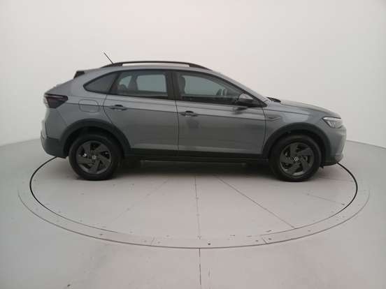 VOLKSWAGEN-NIVUS-1.0 200 TSI TOTAL FLEX COMFORTLINE AUTOMÁTICO VOLKSWAGEN-NIVUS-2025