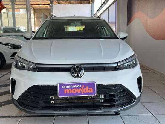 VOLKSWAGEN-NIVUS-1.0 200 TSI TOTAL FLEX COMFORTLINE AUTOMÁTICO VOLKSWAGEN-NIVUS-2025