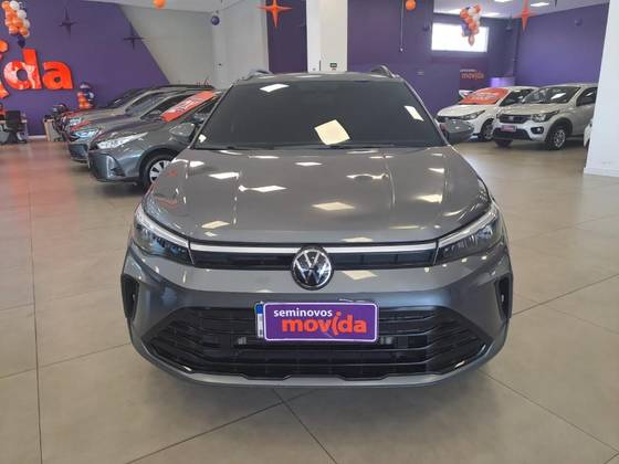 VOLKSWAGEN NIVUS 1.0 200 TSI TOTAL FLEX COMFORTLINE AUTOMÁTICO