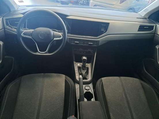 VOLKSWAGEN-NIVUS-1.0 200 TSI TOTAL FLEX COMFORTLINE AUTOMÁTICO VOLKSWAGEN-NIVUS-2025
