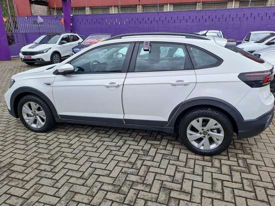 VOLKSWAGEN-NIVUS-1.0 200 TSI TOTAL FLEX COMFORTLINE AUTOMÁTICO VOLKSWAGEN-NIVUS-2024