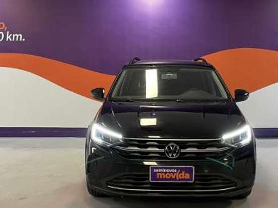 VOLKSWAGEN-NIVUS-1.0 200 TSI TOTAL FLEX COMFORTLINE AUTOMÁTICO VOLKSWAGEN-NIVUS-2025