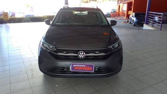 VOLKSWAGEN NIVUS 1.0 200 TSI TOTAL FLEX COMFORTLINE AUTOMÁTICO