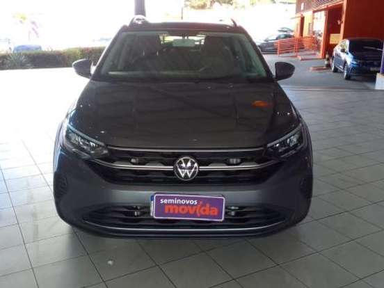 VOLKSWAGEN-NIVUS-1.0 200 TSI TOTAL FLEX COMFORTLINE AUTOMÁTICO VOLKSWAGEN-NIVUS-2024