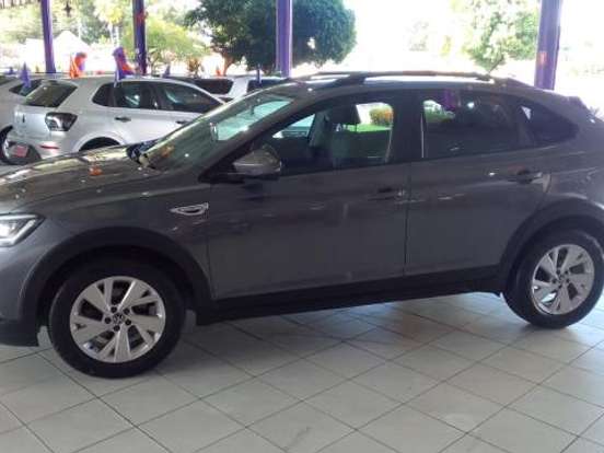 VOLKSWAGEN-NIVUS-1.0 200 TSI TOTAL FLEX COMFORTLINE AUTOMÁTICO VOLKSWAGEN-NIVUS-2024