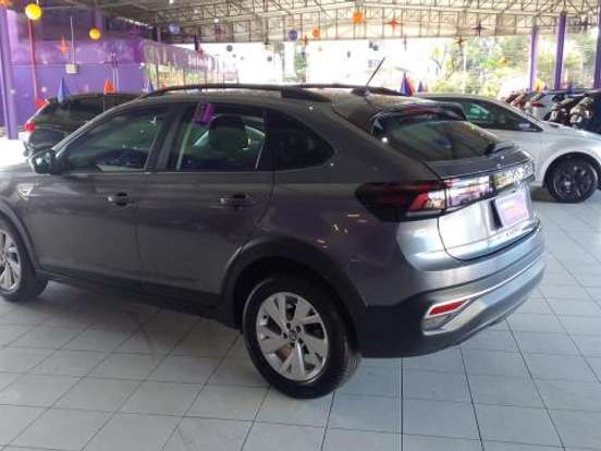 VOLKSWAGEN-NIVUS-1.0 200 TSI TOTAL FLEX COMFORTLINE AUTOMÁTICO VOLKSWAGEN-NIVUS-2024