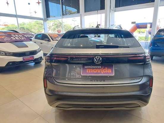 VOLKSWAGEN-NIVUS-1.0 200 TSI TOTAL FLEX COMFORTLINE AUTOMÁTICO VOLKSWAGEN-NIVUS-2025