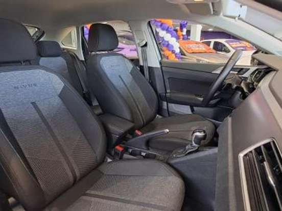 VOLKSWAGEN-NIVUS-1.0 200 TSI TOTAL FLEX COMFORTLINE AUTOMÁTICO VOLKSWAGEN-NIVUS-2025