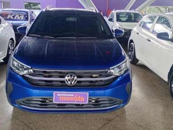 VOLKSWAGEN-NIVUS-1.0 200 TSI TOTAL FLEX COMFORTLINE AUTOMÁTICO VOLKSWAGEN-NIVUS-2024