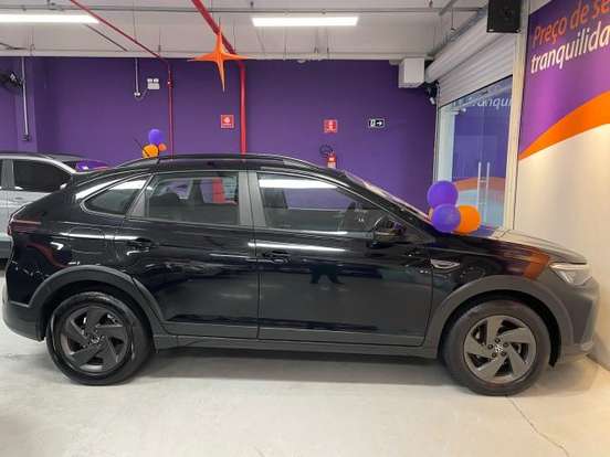 VOLKSWAGEN-NIVUS-1.0 200 TSI TOTAL FLEX COMFORTLINE AUTOMÁTICO VOLKSWAGEN-NIVUS-2025