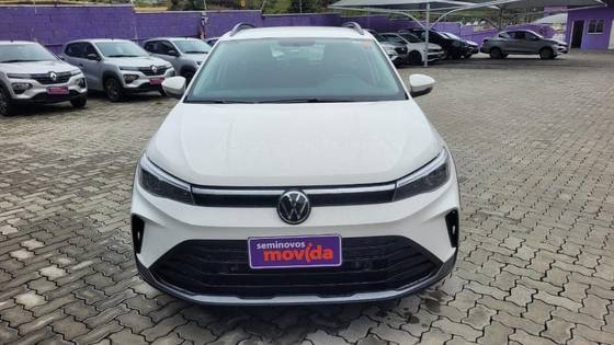 VOLKSWAGEN NIVUS 1.0 200 TSI TOTAL FLEX COMFORTLINE AUTOMÁTICO