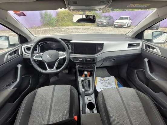 VOLKSWAGEN-NIVUS-1.0 200 TSI TOTAL FLEX COMFORTLINE AUTOMÁTICO VOLKSWAGEN-NIVUS-2025