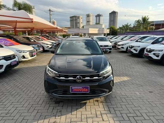 VOLKSWAGEN-NIVUS-1.0 200 TSI TOTAL FLEX COMFORTLINE AUTOMÁTICO VOLKSWAGEN-NIVUS-2024