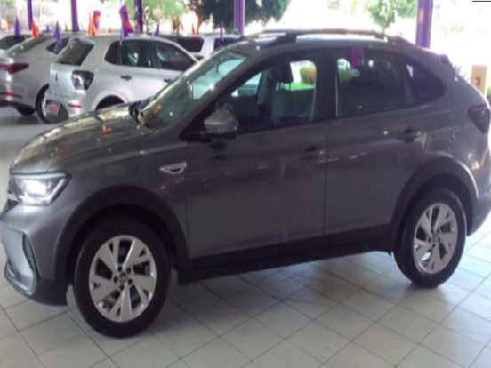 VOLKSWAGEN-NIVUS-1.0 200 TSI TOTAL FLEX COMFORTLINE AUTOMÁTICO VOLKSWAGEN-NIVUS-2024