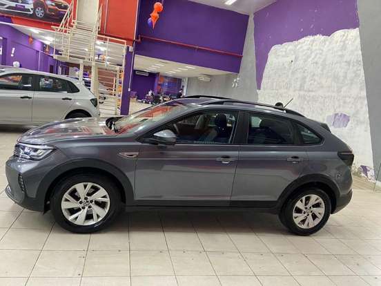 VOLKSWAGEN-NIVUS-1.0 200 TSI TOTAL FLEX COMFORTLINE AUTOMÁTICO VOLKSWAGEN-NIVUS-2024