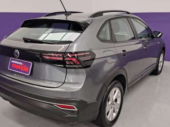 VOLKSWAGEN-NIVUS-1.0 200 TSI TOTAL FLEX COMFORTLINE AUTOMÁTICO VOLKSWAGEN-NIVUS-2024