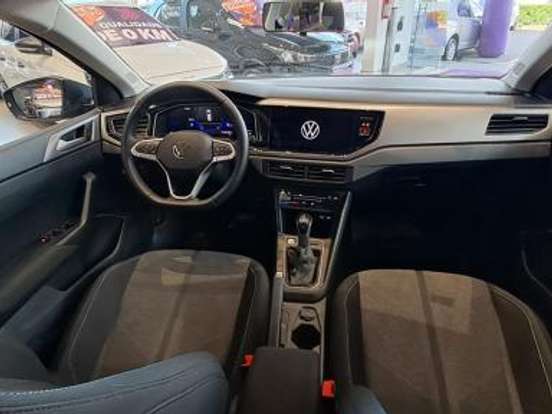 VOLKSWAGEN-NIVUS-1.0 200 TSI TOTAL FLEX COMFORTLINE AUTOMÁTICO VOLKSWAGEN-NIVUS-2025