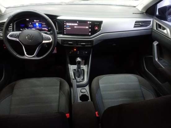 VOLKSWAGEN-NIVUS-1.0 200 TSI TOTAL FLEX COMFORTLINE AUTOMÁTICO VOLKSWAGEN-NIVUS-2024