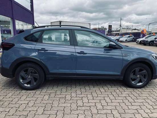 VOLKSWAGEN-NIVUS-1.0 200 TSI TOTAL FLEX COMFORTLINE AUTOMÁTICO VOLKSWAGEN-NIVUS-2025