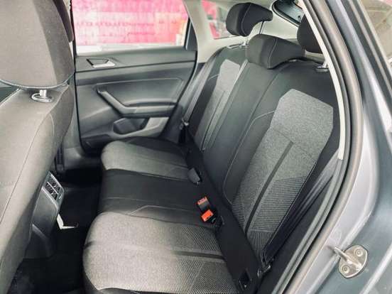VOLKSWAGEN-NIVUS-1.0 200 TSI TOTAL FLEX COMFORTLINE AUTOMÁTICO VOLKSWAGEN-NIVUS-2025