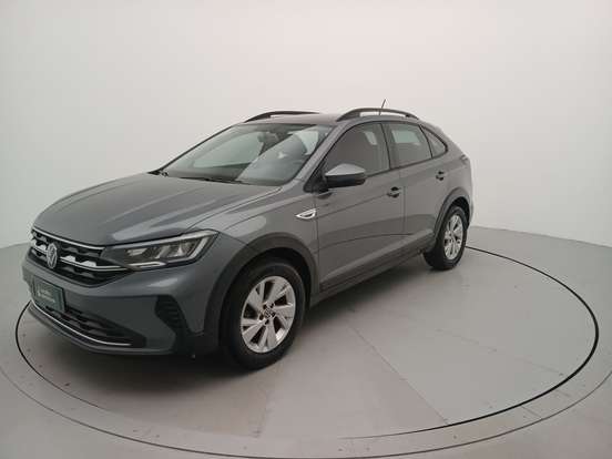 VOLKSWAGEN-NIVUS-1.0 200 TSI TOTAL FLEX COMFORTLINE AUTOMÁTICO VOLKSWAGEN-NIVUS-2024