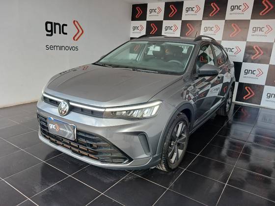 VOLKSWAGEN NIVUS 1.0 200 TSI TOTAL FLEX COMFORTLINE AUTOMÁTICO