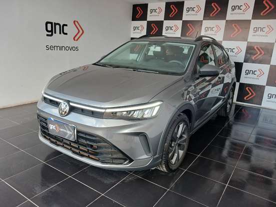 VOLKSWAGEN-NIVUS-1.0 200 TSI TOTAL FLEX COMFORTLINE AUTOMÁTICO VOLKSWAGEN-NIVUS-2025