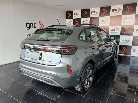 VOLKSWAGEN-NIVUS-1.0 200 TSI TOTAL FLEX COMFORTLINE AUTOMÁTICO VOLKSWAGEN-NIVUS-2025