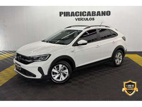 VOLKSWAGEN-NIVUS-1.0 200 TSI TOTAL FLEX COMFORTLINE AUTOMÁTICO VOLKSWAGEN-NIVUS-2024