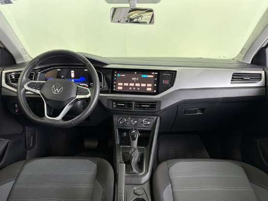 VOLKSWAGEN-NIVUS-1.0 200 TSI TOTAL FLEX COMFORTLINE AUTOMÁTICO VOLKSWAGEN-NIVUS-2024