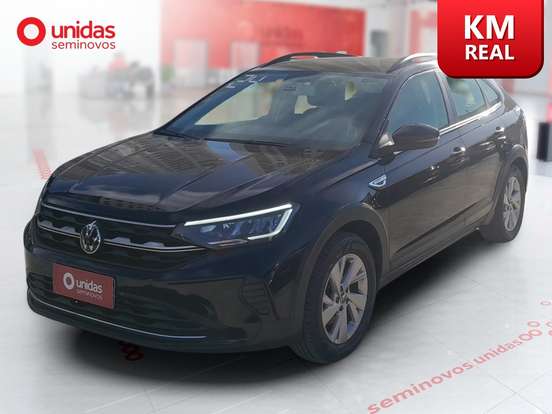 VOLKSWAGEN-NIVUS-1.0 200 TSI TOTAL FLEX COMFORTLINE AUTOMÁTICO VOLKSWAGEN-NIVUS-2024