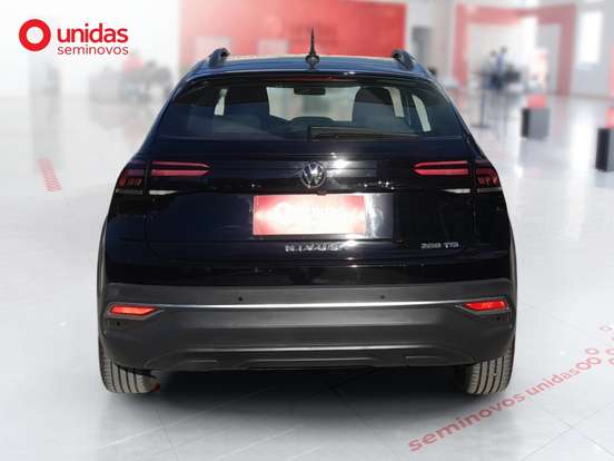VOLKSWAGEN-NIVUS-1.0 200 TSI TOTAL FLEX COMFORTLINE AUTOMÁTICO VOLKSWAGEN-NIVUS-2024