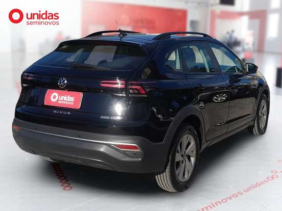 VOLKSWAGEN-NIVUS-1.0 200 TSI TOTAL FLEX COMFORTLINE AUTOMÁTICO VOLKSWAGEN-NIVUS-2024