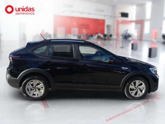 VOLKSWAGEN-NIVUS-1.0 200 TSI TOTAL FLEX COMFORTLINE AUTOMÁTICO VOLKSWAGEN-NIVUS-2024
