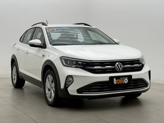 VOLKSWAGEN NIVUS 1.0 200 TSI TOTAL FLEX COMFORTLINE AUTOMÁTICO