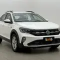 VOLKSWAGEN NIVUS 1.0 200 TSI TOTAL FLEX COMFORTLINE AUTOMÁTICO VOLKSWAGEN NIVUS 1.0 200 TSI TOTAL FLEX COMFORTLINE AUTOMÁTICO