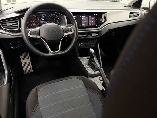 VOLKSWAGEN-NIVUS-1.0 200 TSI TOTAL FLEX COMFORTLINE AUTOMÁTICO VOLKSWAGEN-NIVUS-2021