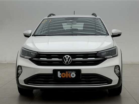 VOLKSWAGEN-NIVUS-1.0 200 TSI TOTAL FLEX COMFORTLINE AUTOMÁTICO VOLKSWAGEN-NIVUS-2021